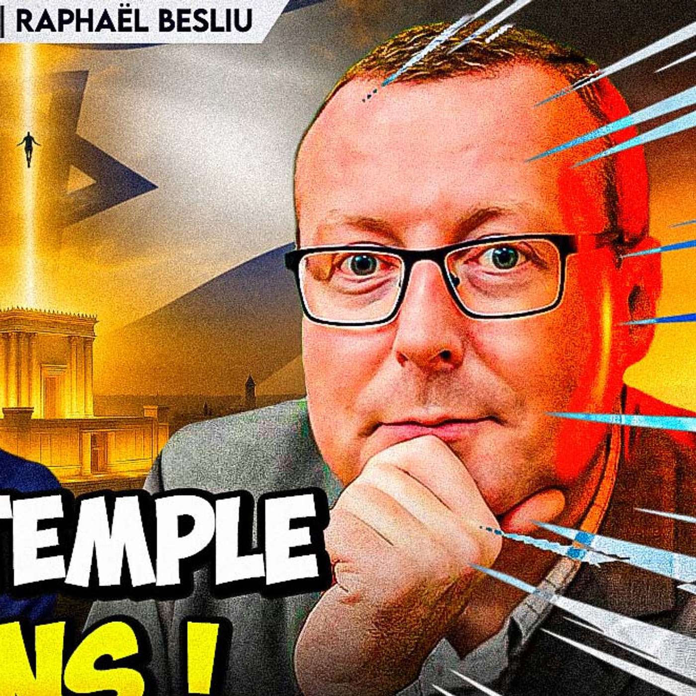 LES SECRETS DU TROISIÈME TEMPLE : LA VÉRITABLE MISSION D’ISRAËL | PIERRE HILLARD | GPTV LES SECRETS DU TROISIÈME TEMPLE : LA VÉRITABLE MISSION D’ISRAËL | PIERRE HILLARD | GPTV