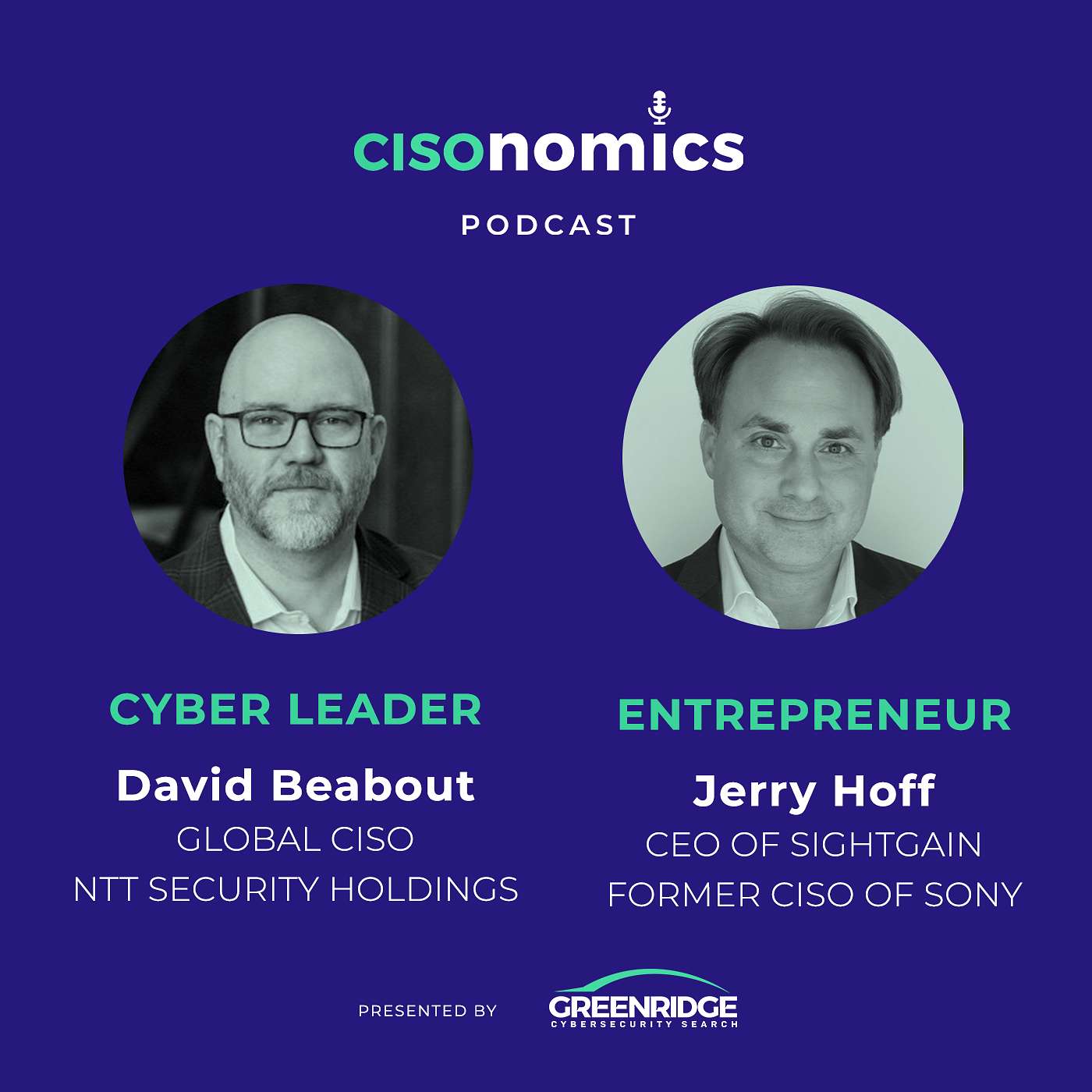 CISOnomics