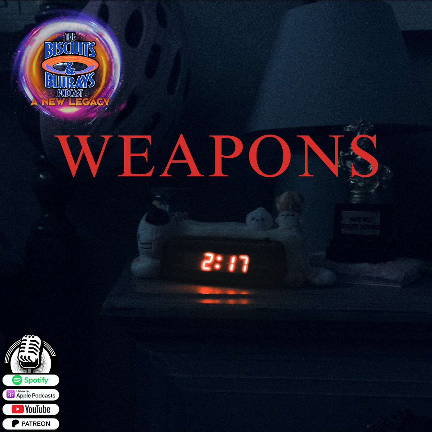 S05 E21 - Weapons