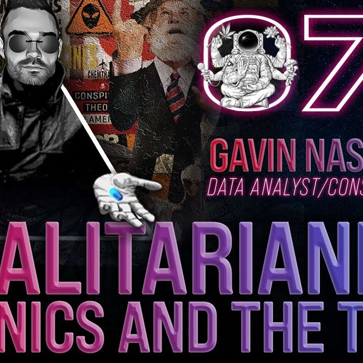 Totalitarianism. Eugenics, and the Truth | Gavin Nascimento