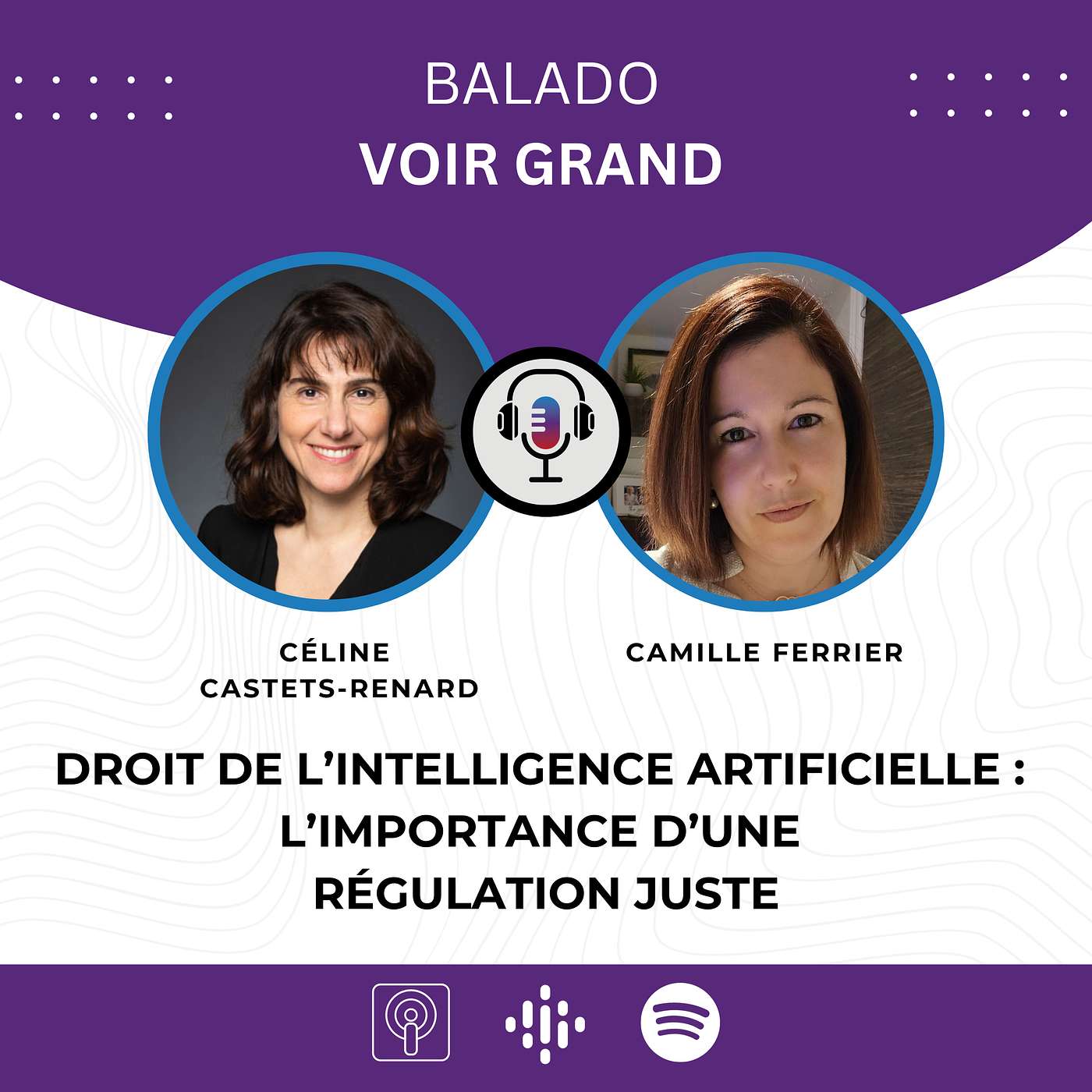 Droit de l'intelligence artificielle : l'importance d'une régulation juste