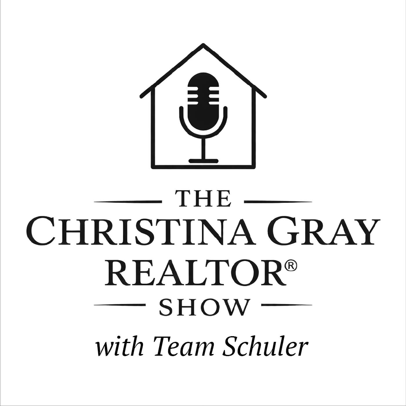 Christina Gray Realtor Podcast cover art