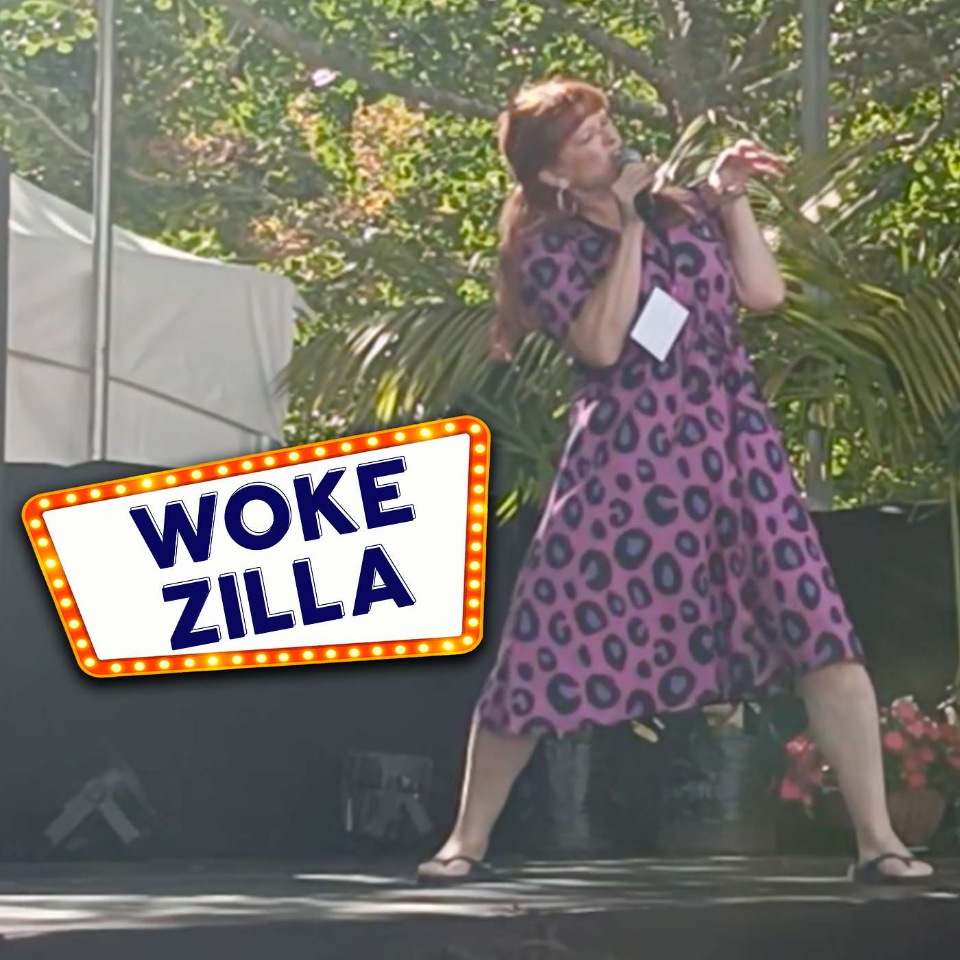 Wokezilla