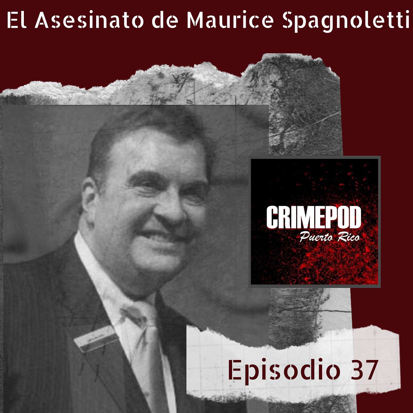 Crimepod Puerto Rico