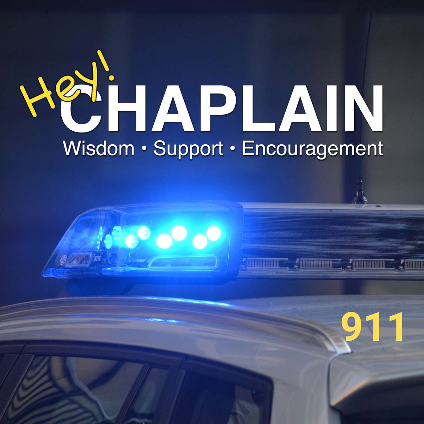 058 - You Can Hear It In Their Voice: Stacey Lowe, Police Dispatcher episode artwork