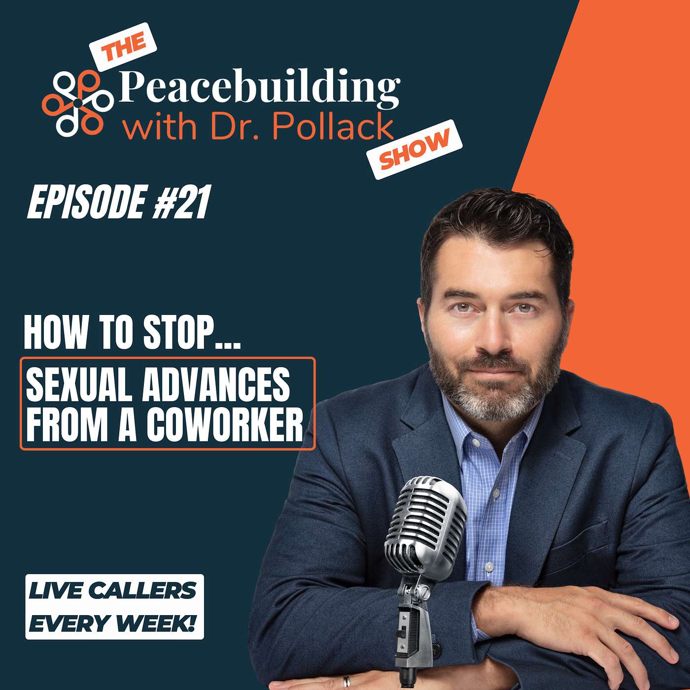 CALLER: How to Stop Unwanted Sexual Advances from a Coworker