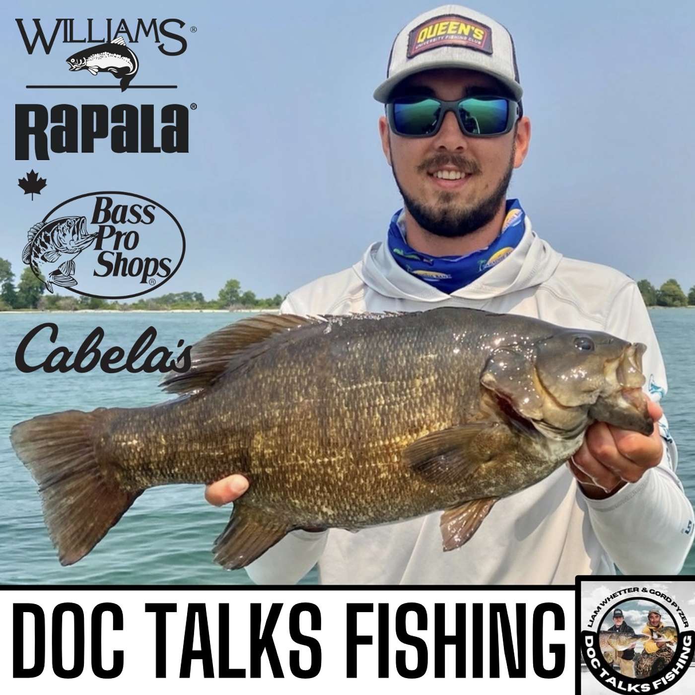 Doc Talks Fishing Podcast