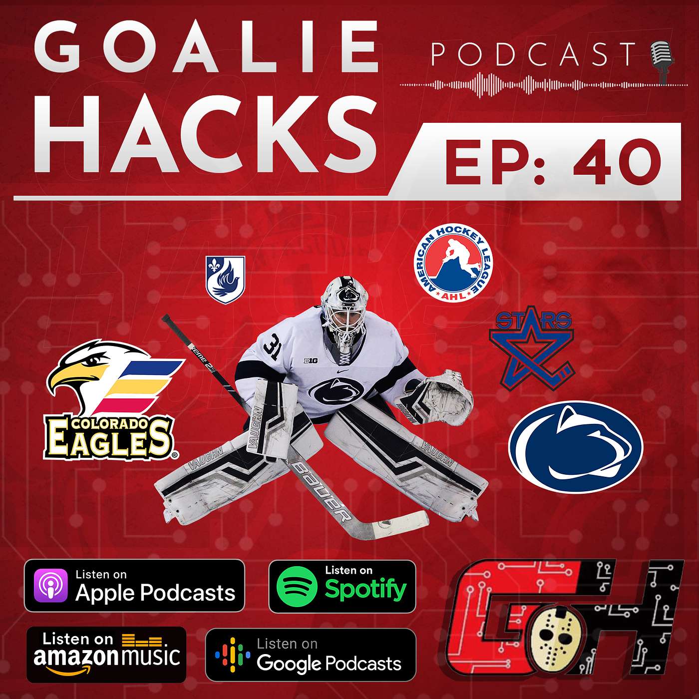 Goalie Hacks Podcast