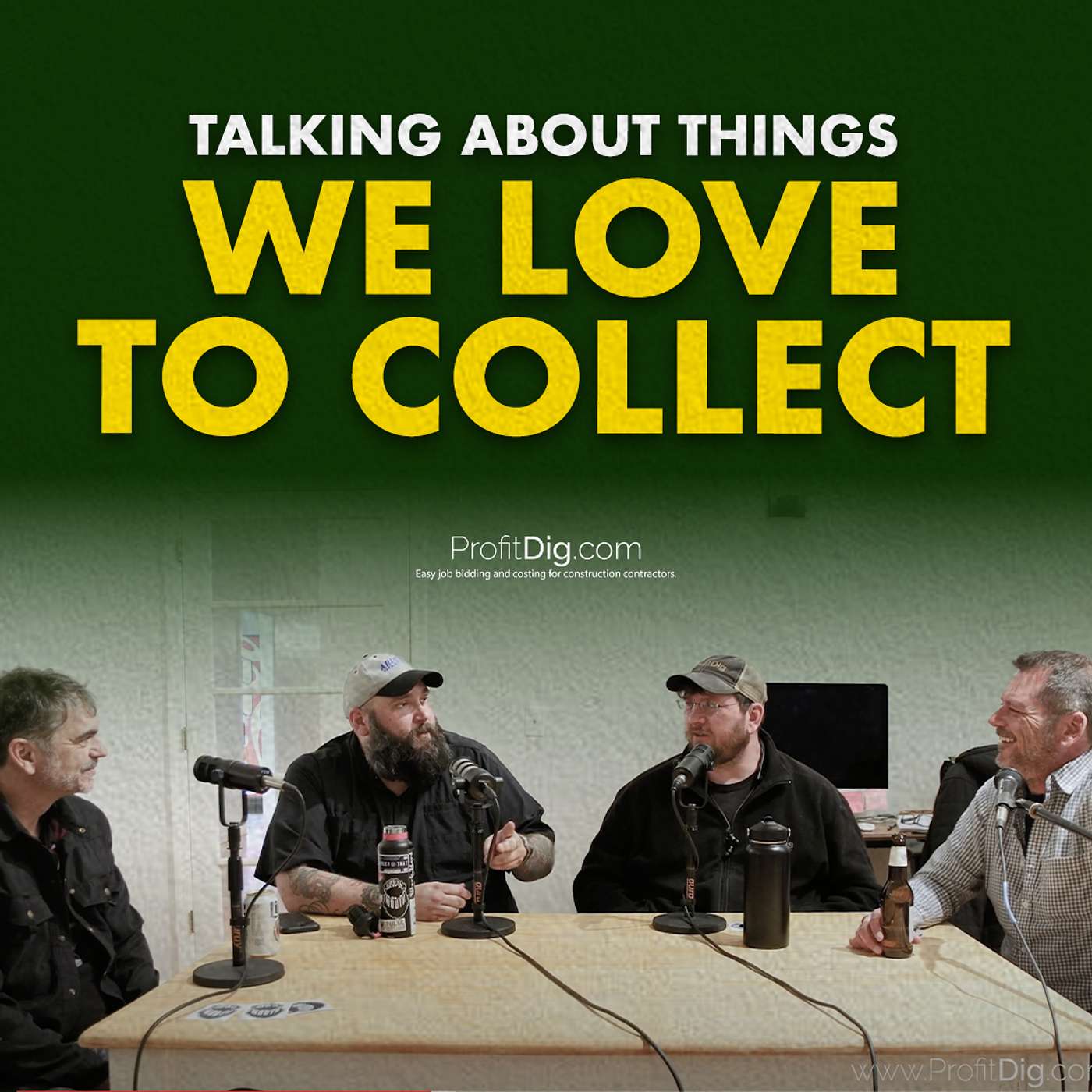 The ProfitDig Radio Show