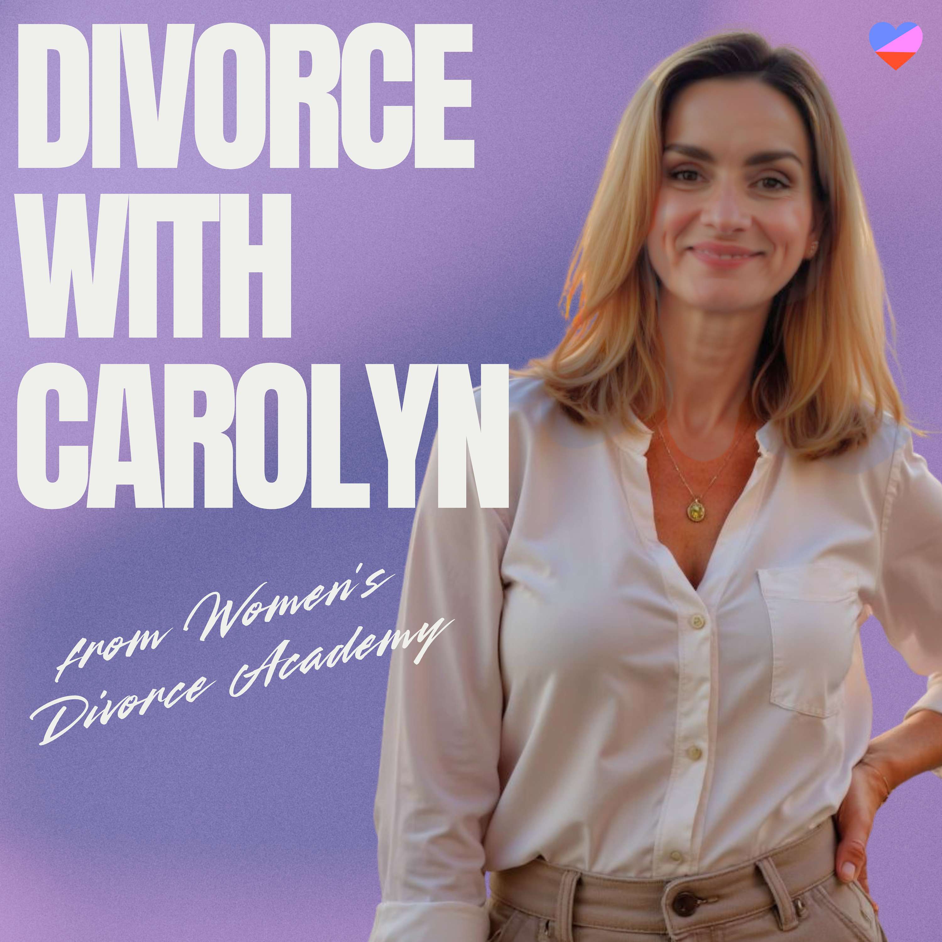 Divorce with Carolyn cover art
