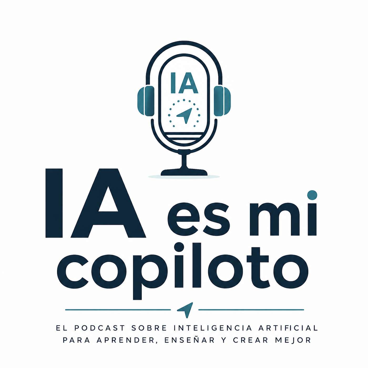 La IA es mi copiloto
