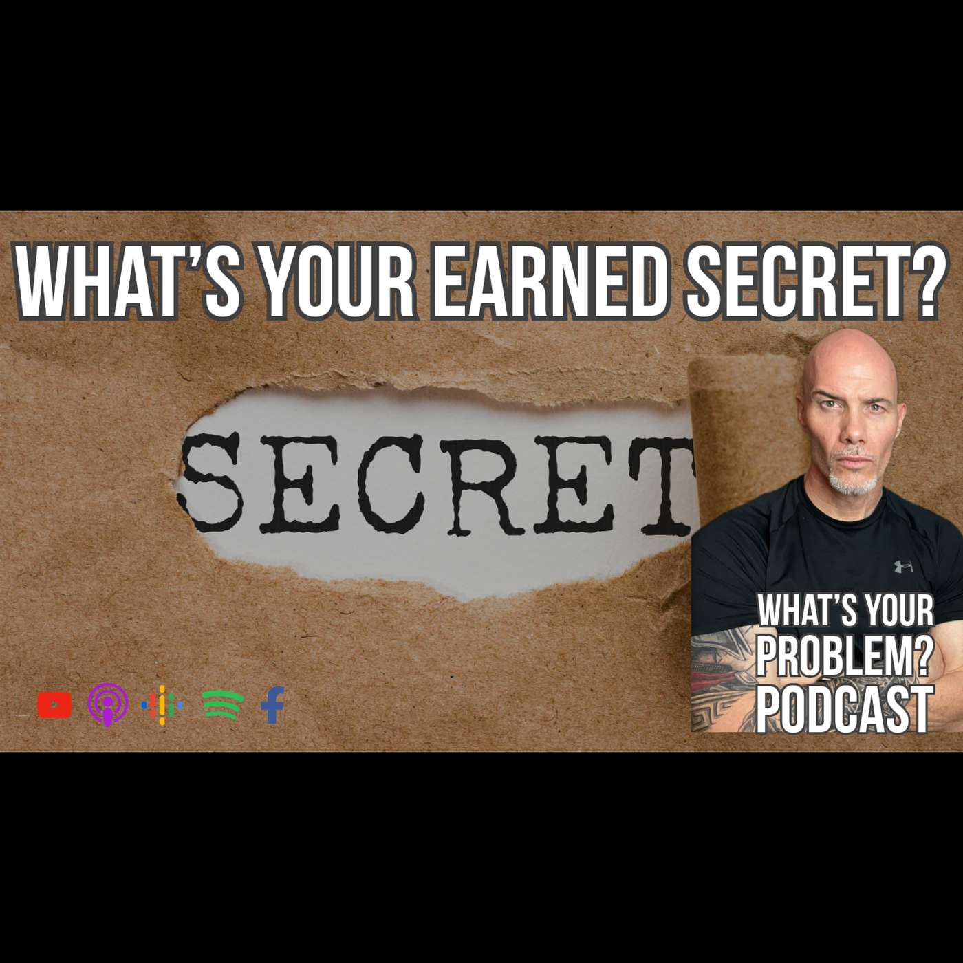 852. What's Your Earned Secret?