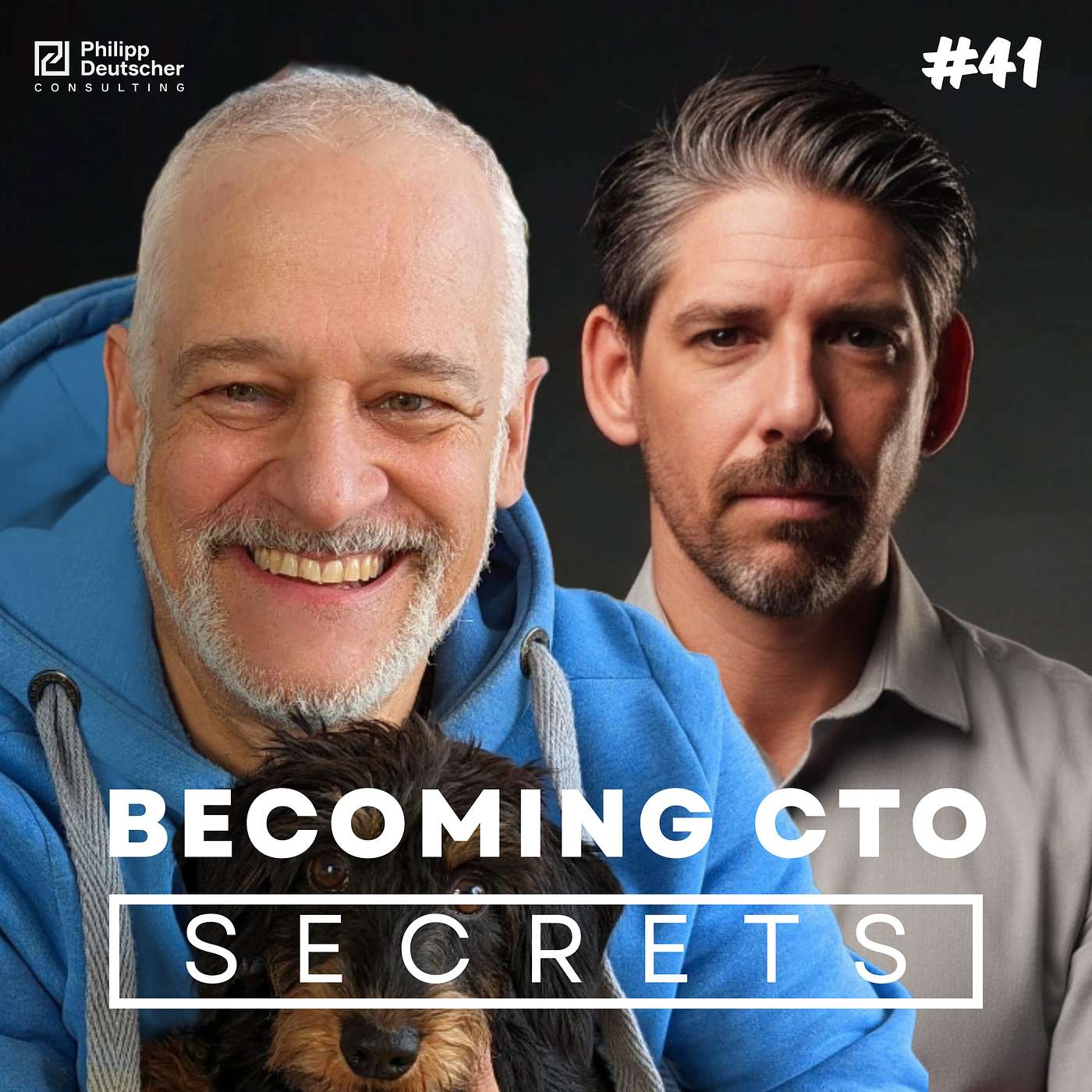 #41 Vom Coder zum Creator - Warum Product Engineers die Zukunft sind (mit Stephan Schmidt - Amazing CTO) #41 Vom Coder zum Creator - Warum Product Engineers die Zukunft sind (mit Stephan Schmidt - Amazing CTO)