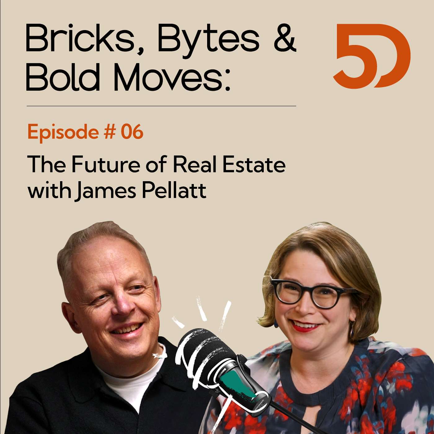James Pellatt on Driving Tech Adoption in Real Estate: Insights on Transforming Businesses In a Traditional Industry James Pellatt on Driving Tech Adoption in Real Estate: Insights on Transforming Businesses In a Traditional Industry