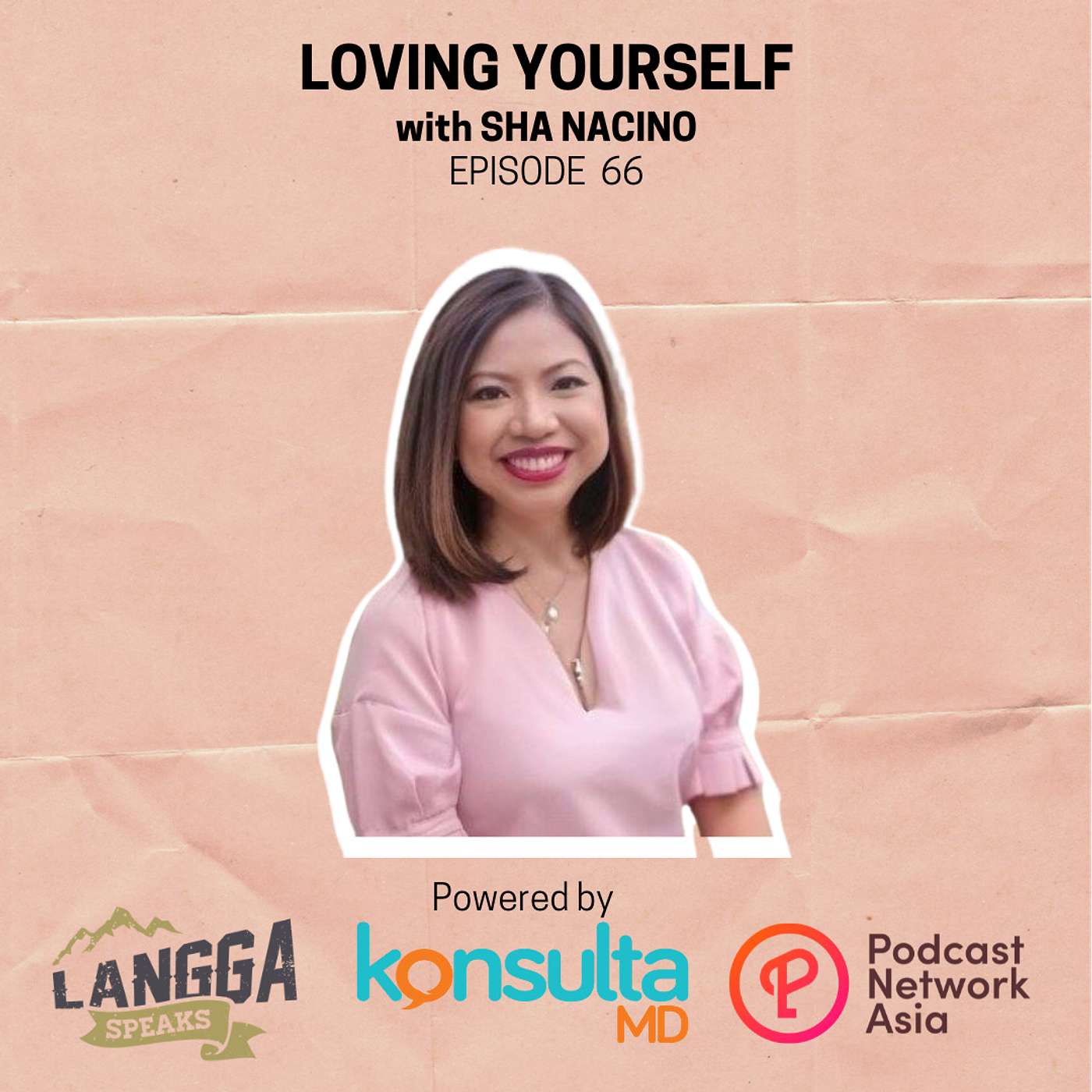 Langga Speaks Podcast