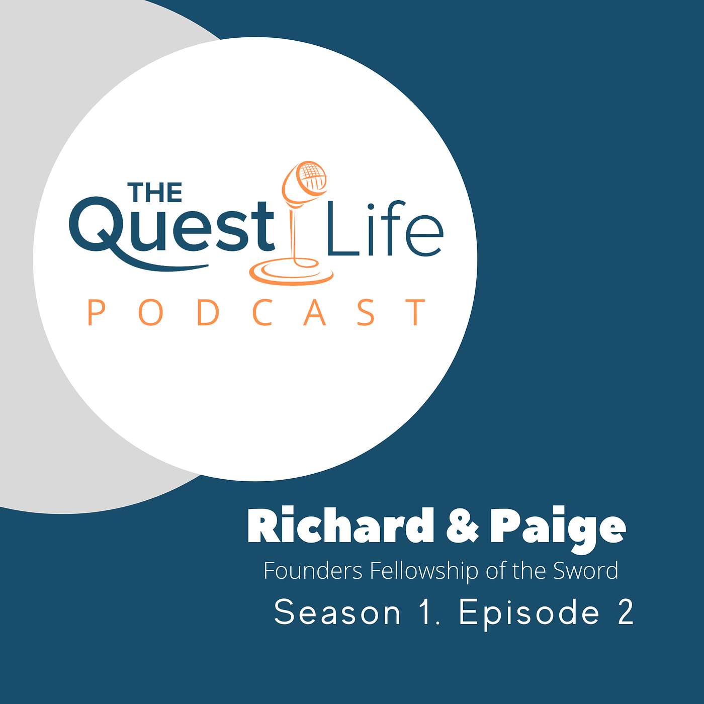 Part 2 | Richard and Paige Henderson 20 Years of Fellowship of the Sword