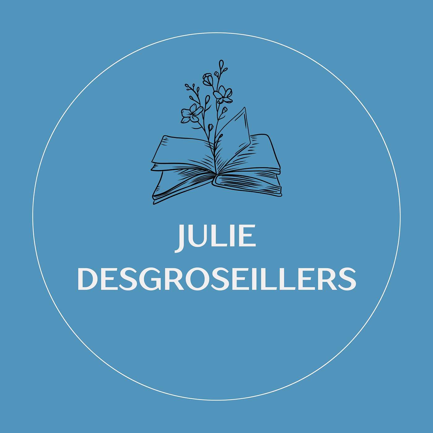 Samedi de lire avec Julie Desgroseillers - 2021 episode artwork
