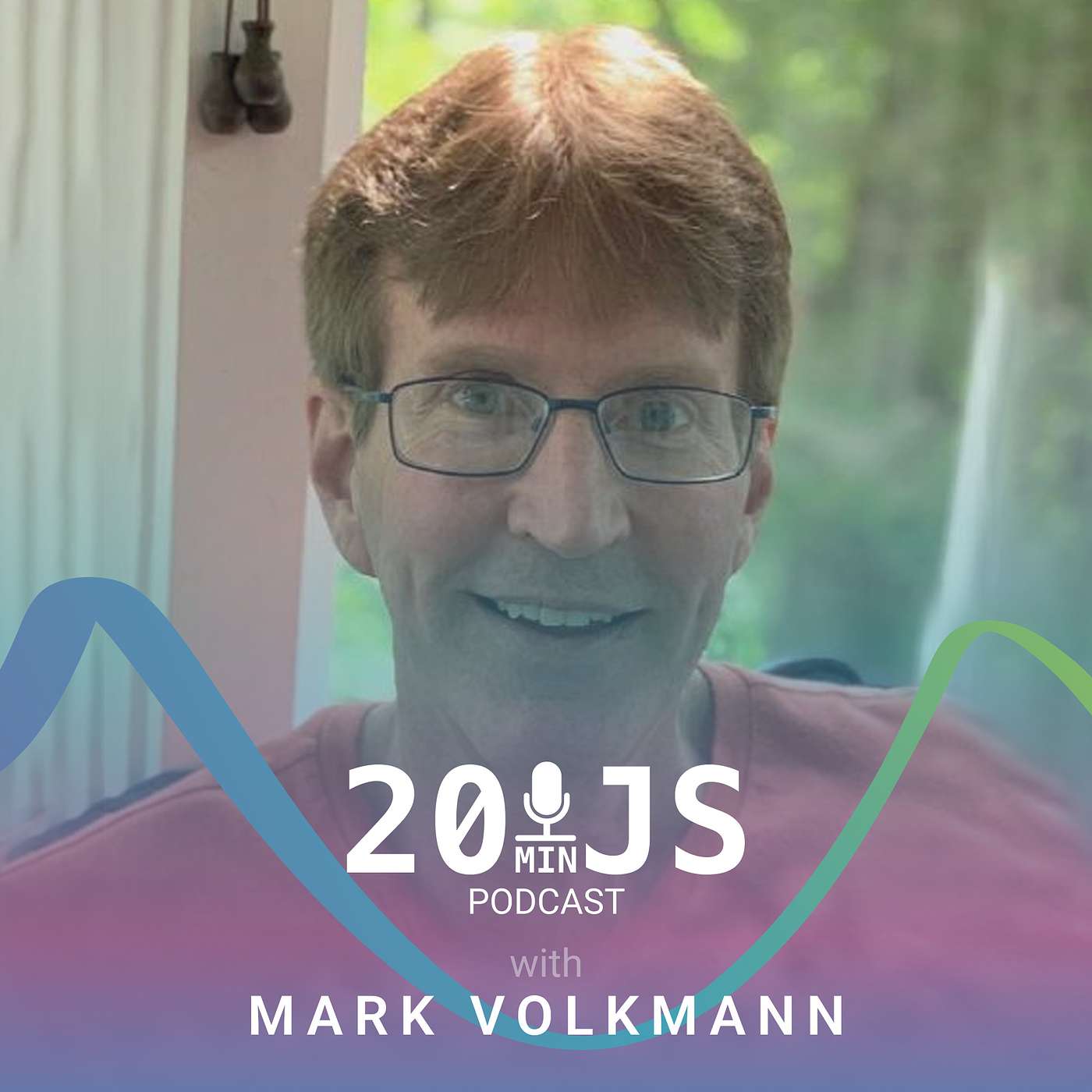 Episode 2 - Svelte and SvelteKit with Mark Volkmann