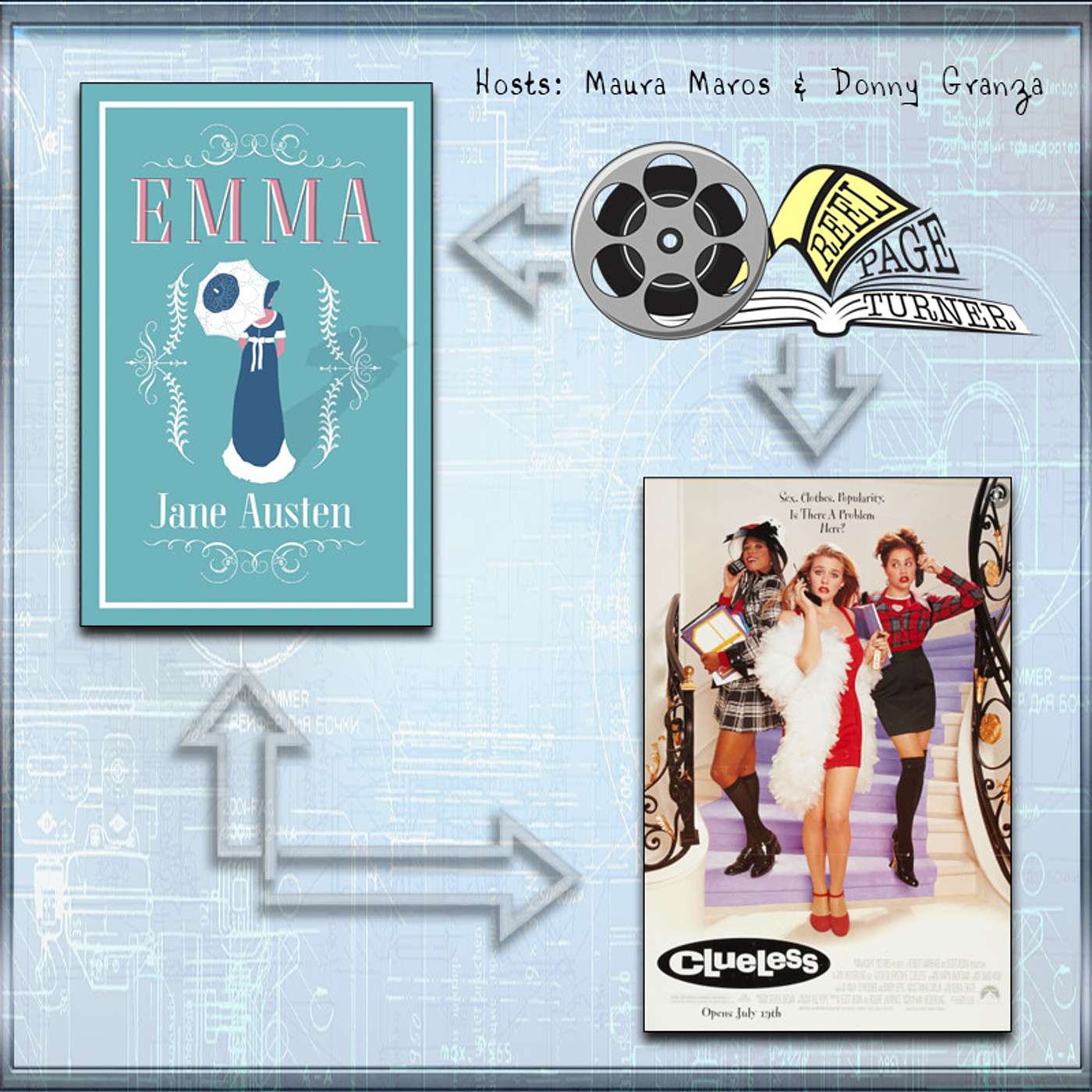 Emma and Clueless