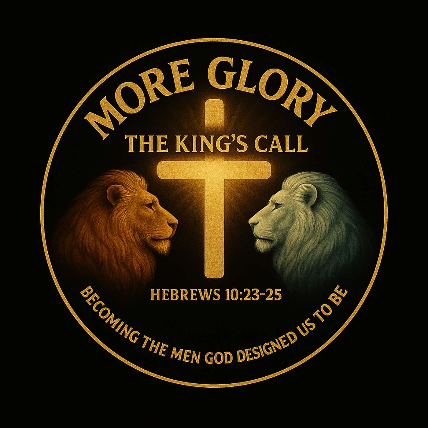 More Glory Podcast cover art