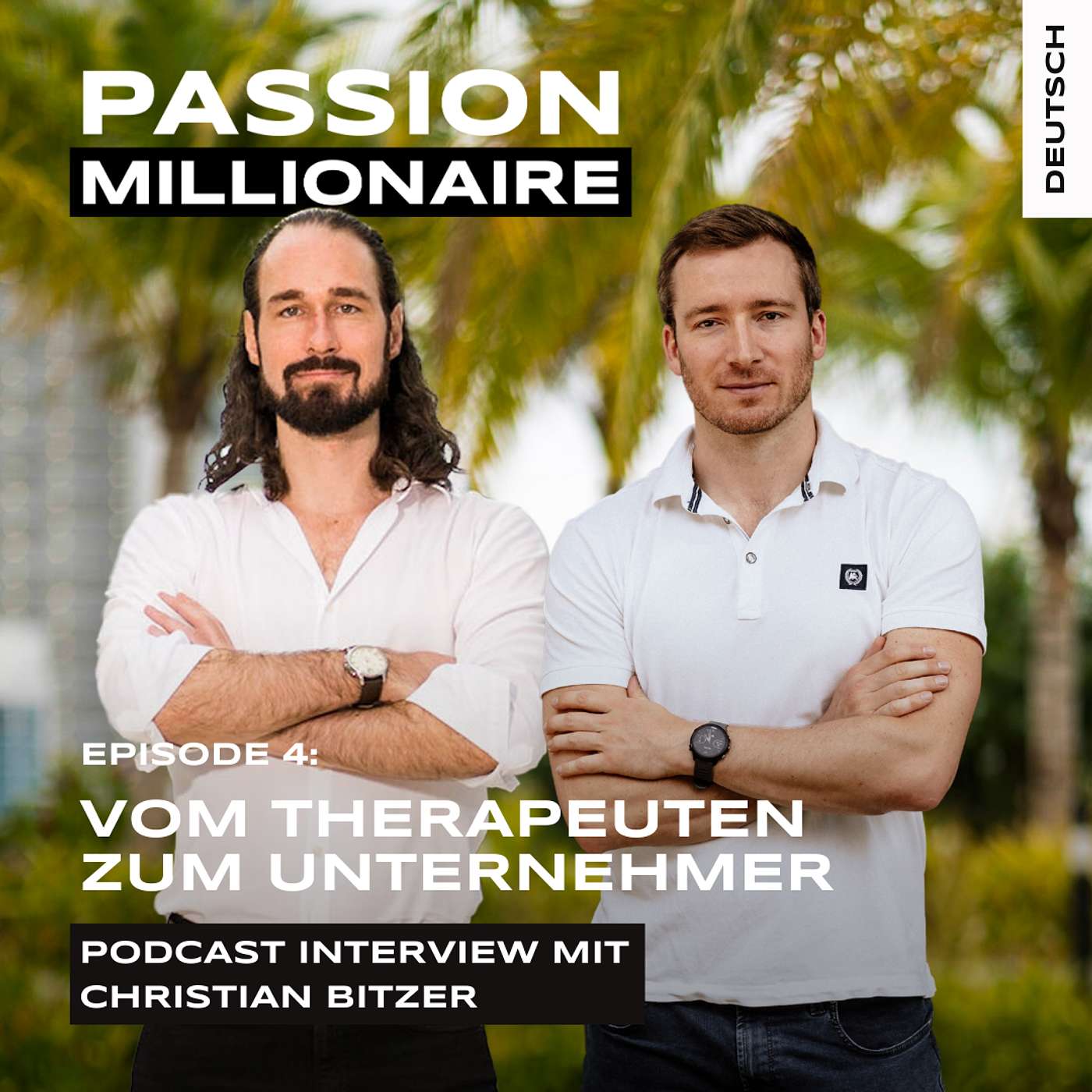 Vom Therapeuten zum Unternehmer - Wie Christian Bitzer ein skalierbares Gesundheitsbusiness aufbaute