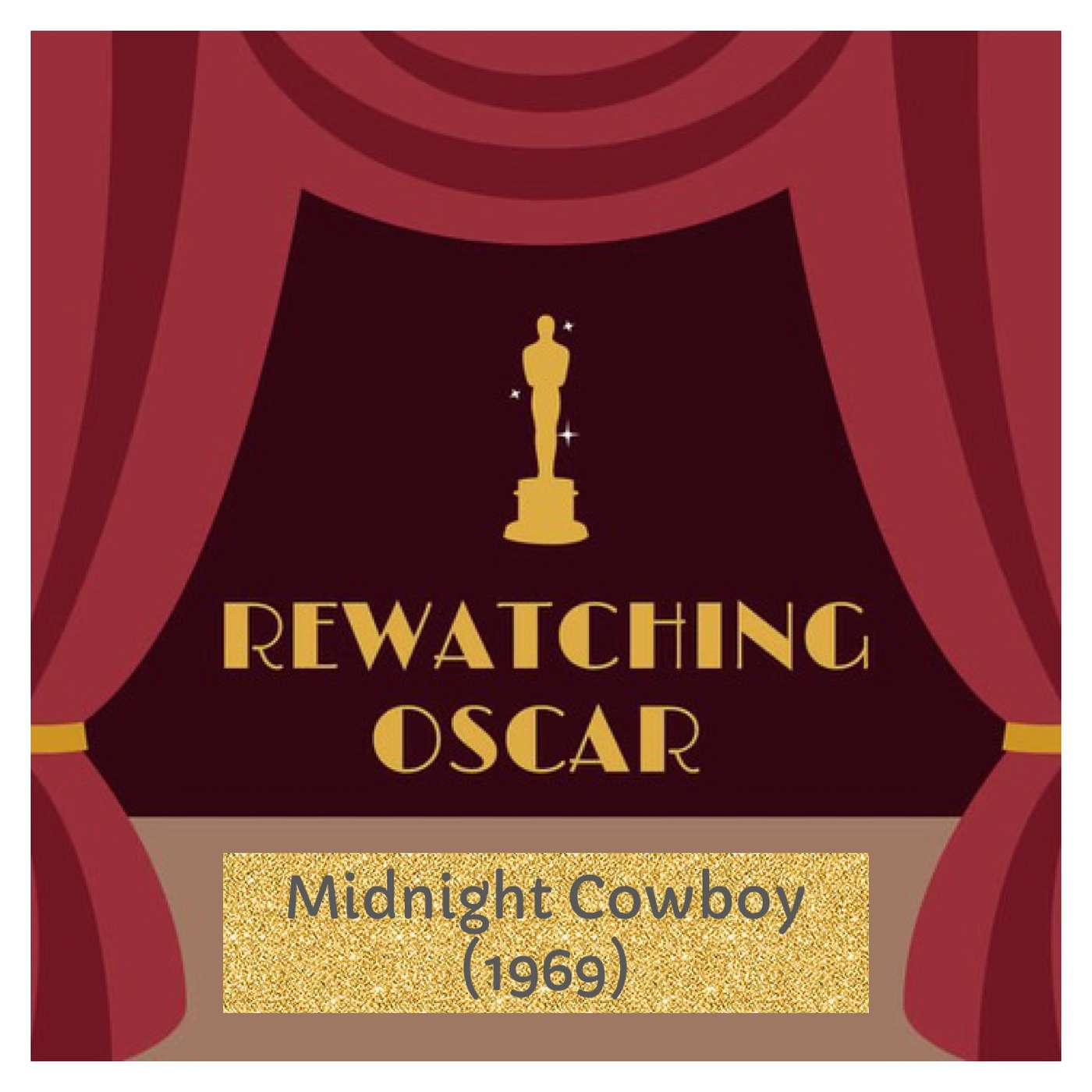 Rewatching Oscar - Midnight Cowboy (1969)