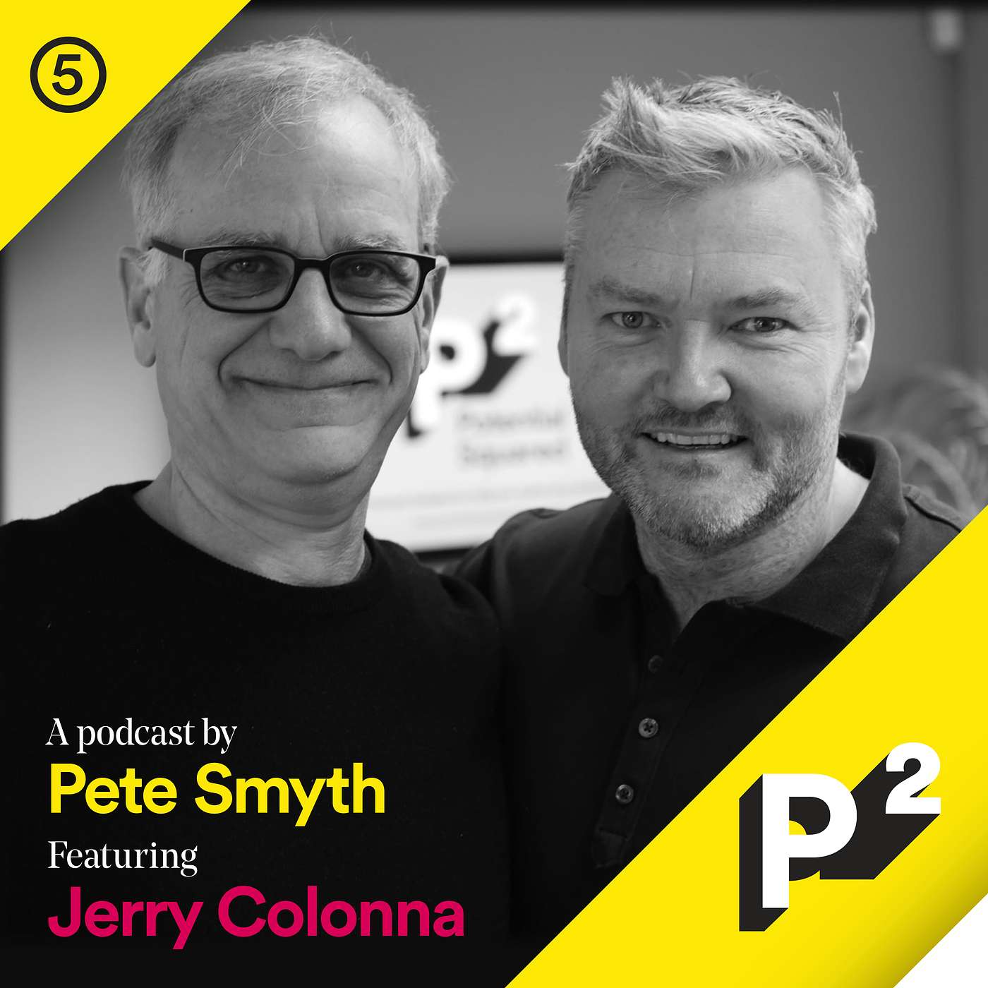 Insights from Jerry Colonna a leading US Venture Capitalist turned Executive Coach who they call the “CEO Whisperer”