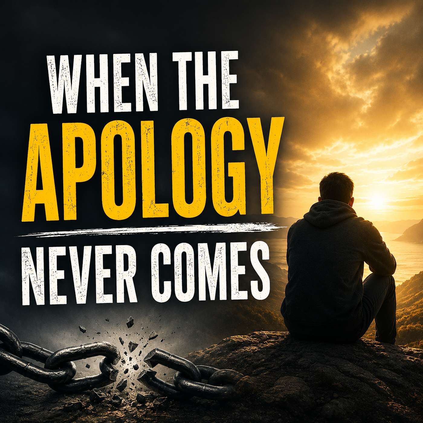 Power Hour | Ep. 22 | When the Apology Never Comes episode artwork