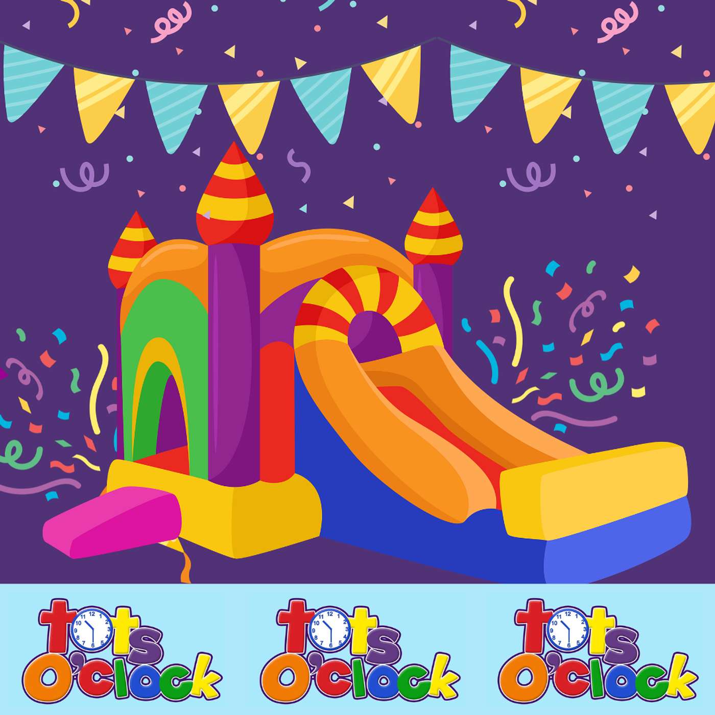 The Magical Soft Play Adventure