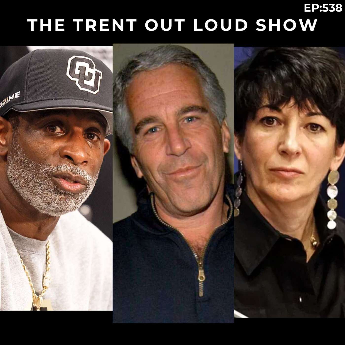 The Trent Out Loud Podcast - Discussing Pop Culture, Entertainment & Headline News