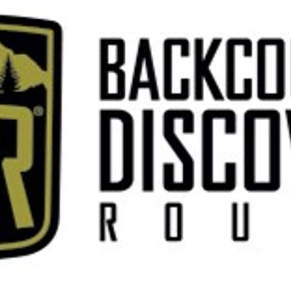 Episode 448 - Talking with Tim James and Kirk Lakeman of Backcountry Discovery Routes Artwork