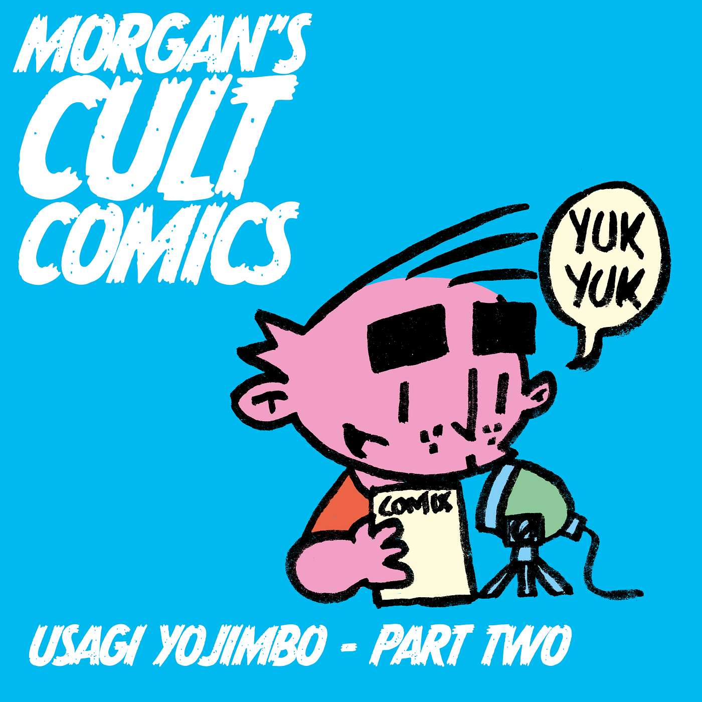 EPISODE 5: USAGI YOJIMBO - PART 2 EPISODE 5: USAGI YOJIMBO - PART 2