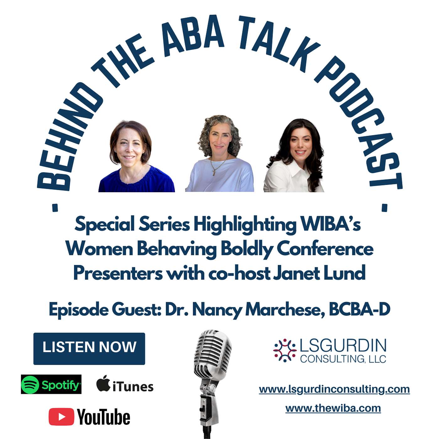 Behind the ABA Talk Podcast