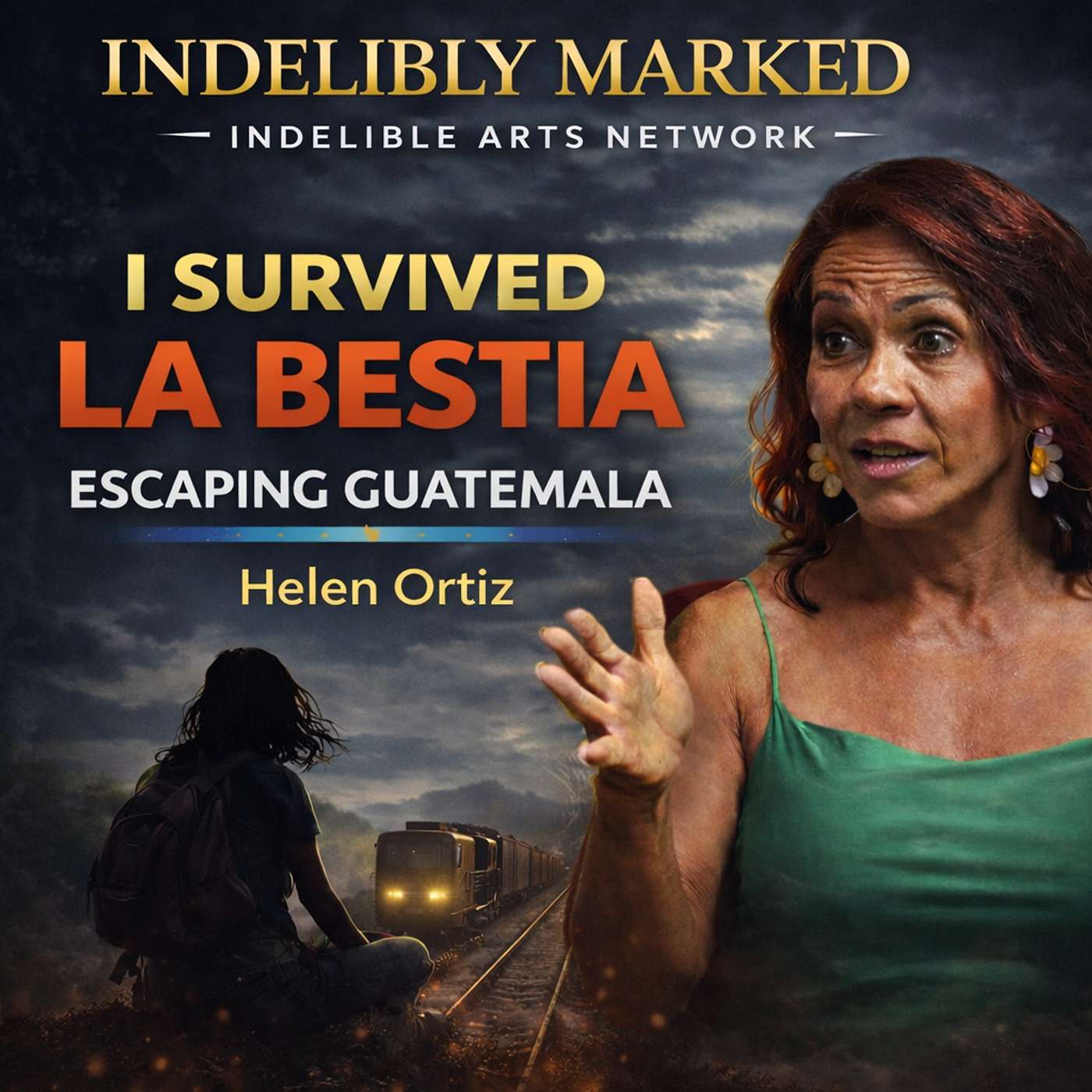 Trafficked in America & Victim of Much More | Helen Ortiz