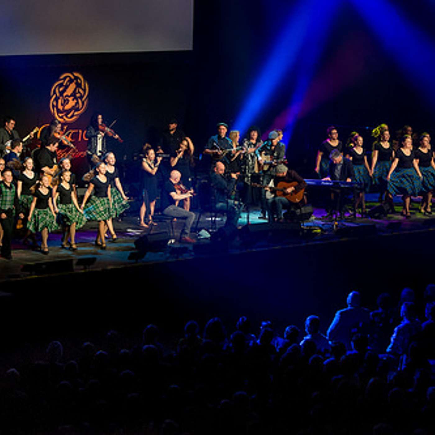 Episode 39 Music from Celtic Colours “Live”, Vol. Six (Fall, 2018), Part II episode artwork