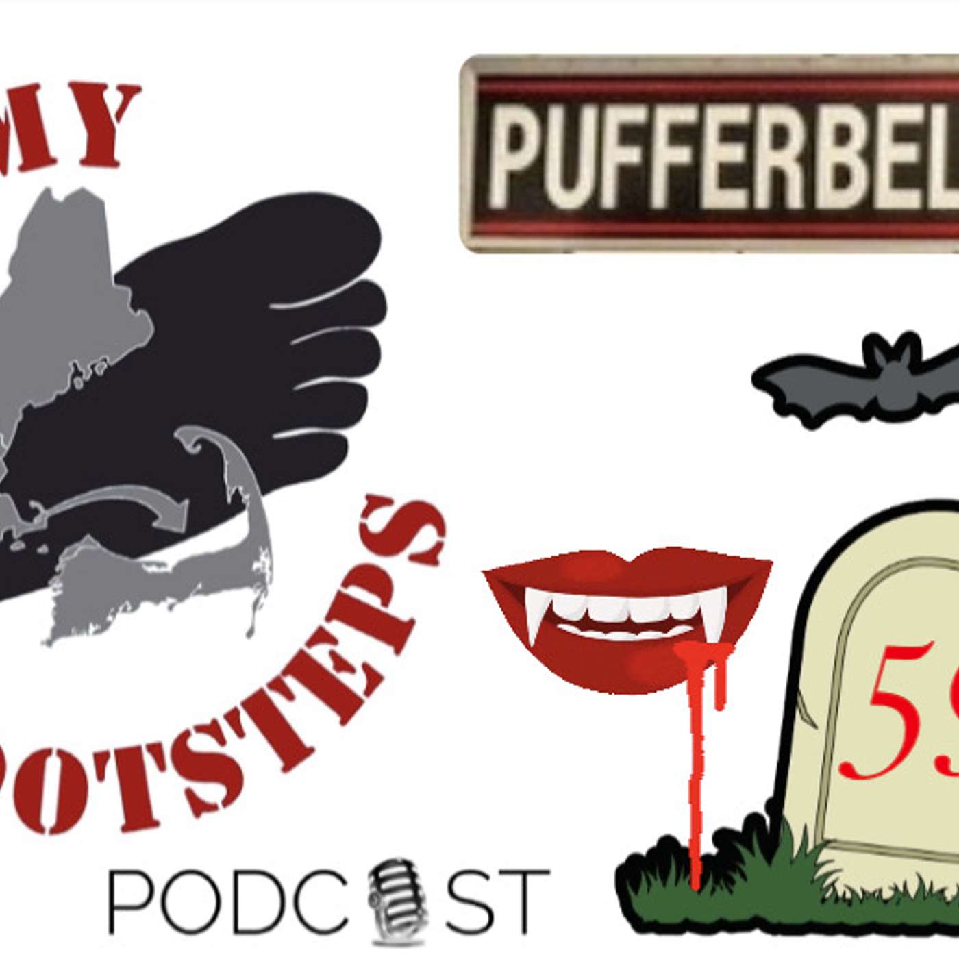 In My Footsteps: A Gen-X Nostalgia Podcast