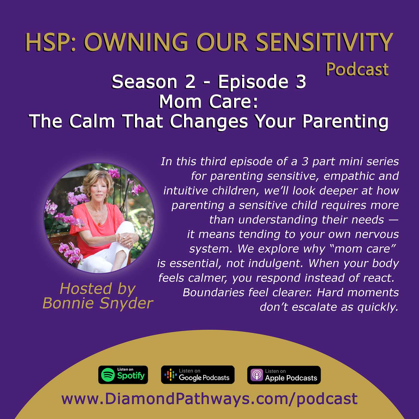 Mom Care: The Calm That Changes Your Parenting Mom Care: The Calm That Changes Your Parenting