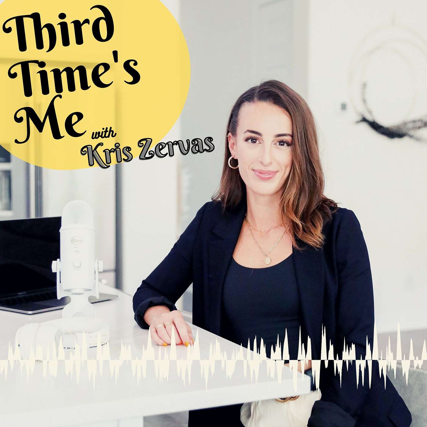 Third Time’s Me with Kris Zervas