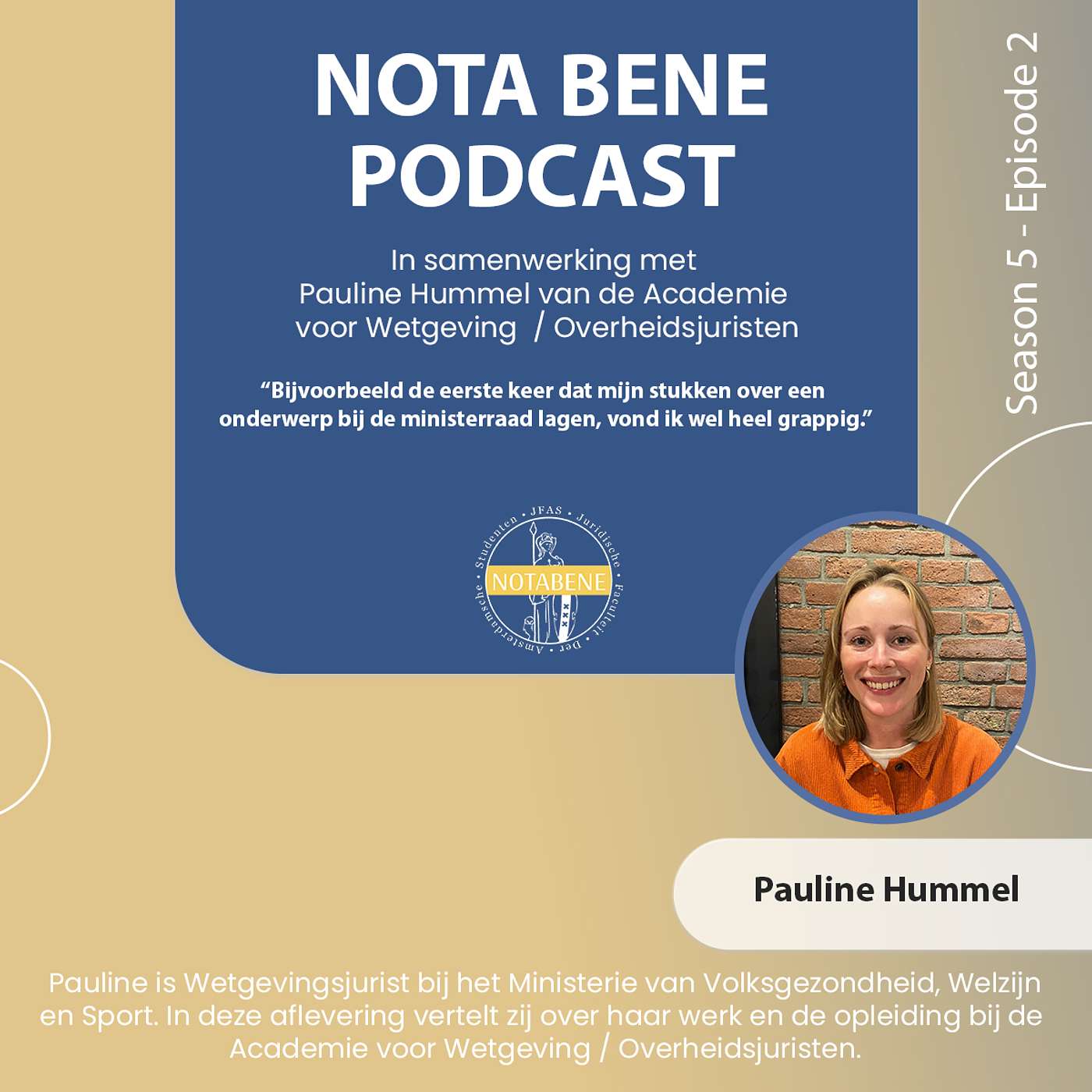 Nota Bene Podcast