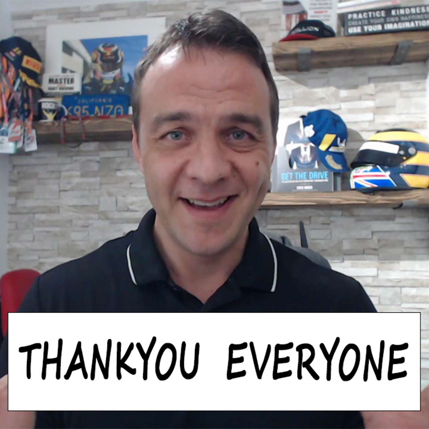 Episode 177: Thankyou to you ALL, it has been a blast - Enzo Mucci episode artwork
