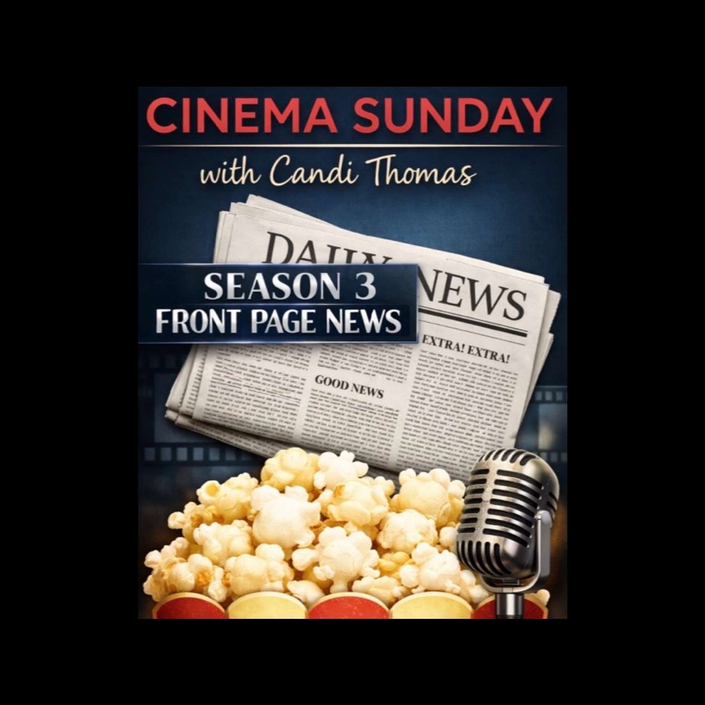 S3 Episode 1: She Said