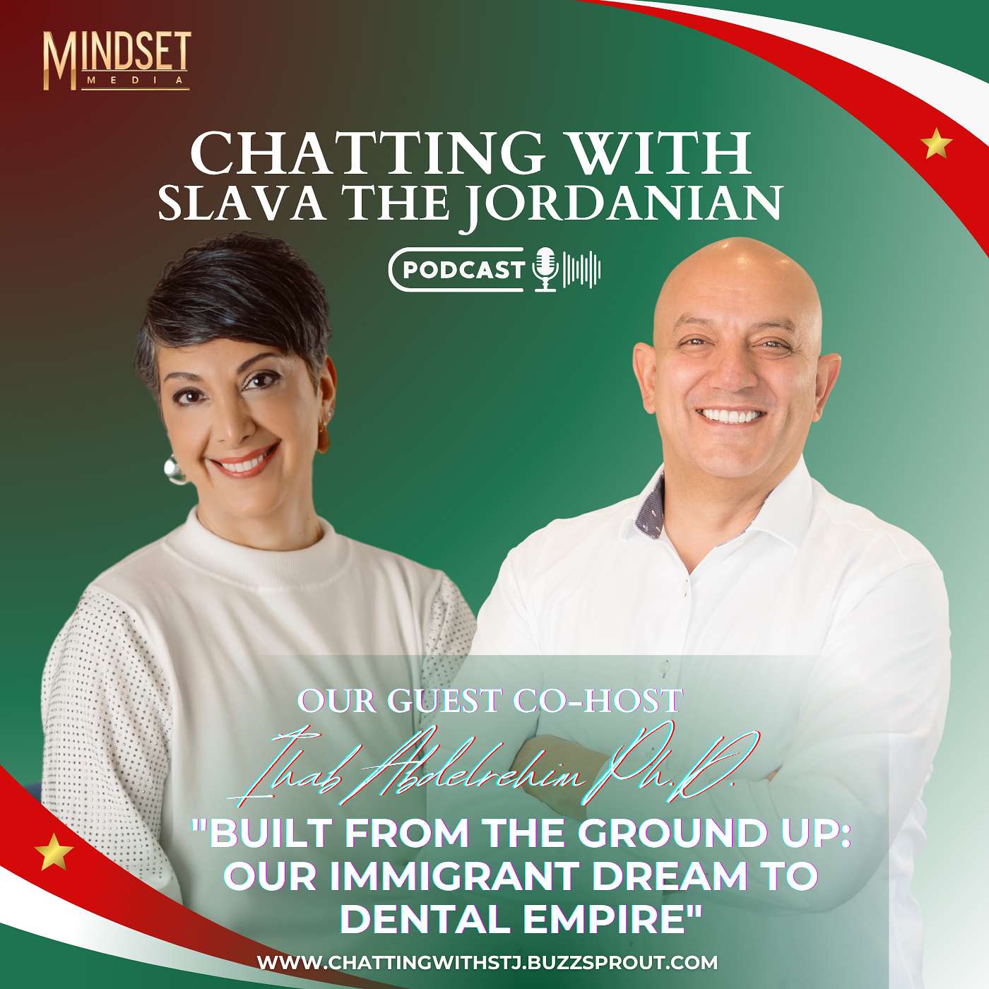 Chatting With Slava The Jordanian