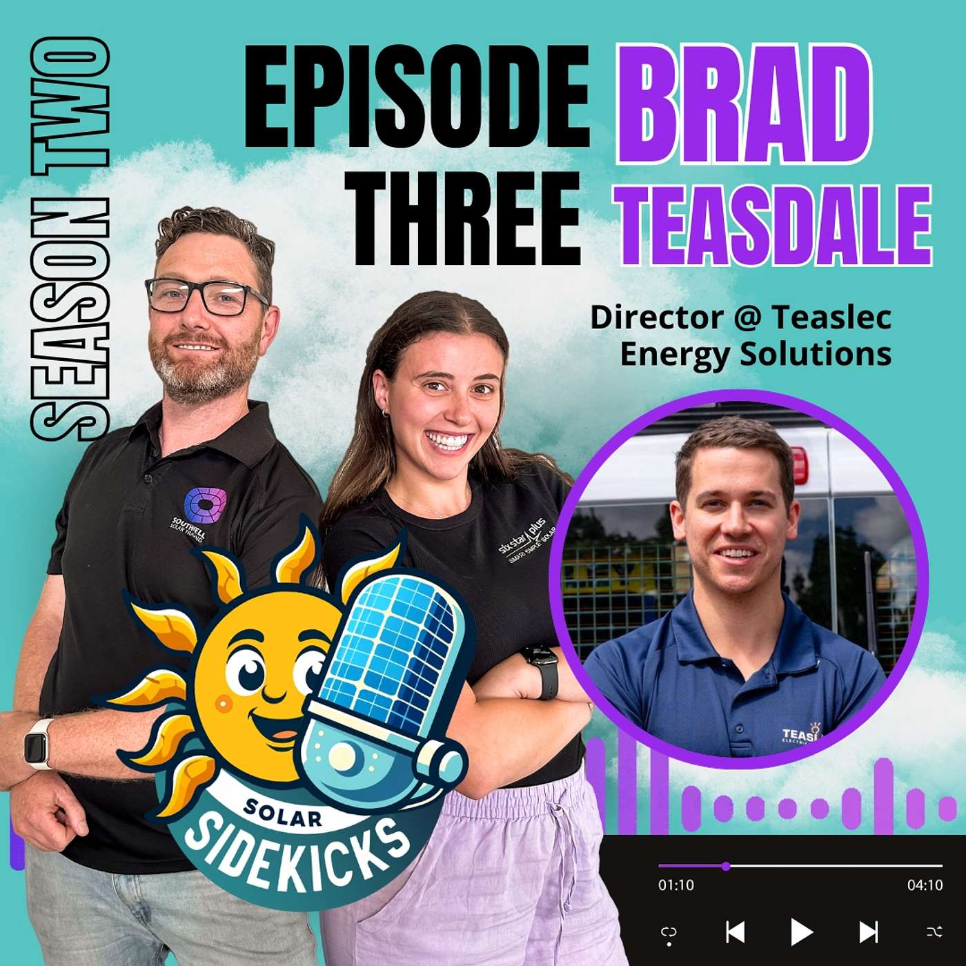 Solar Sidekicks Podcast
