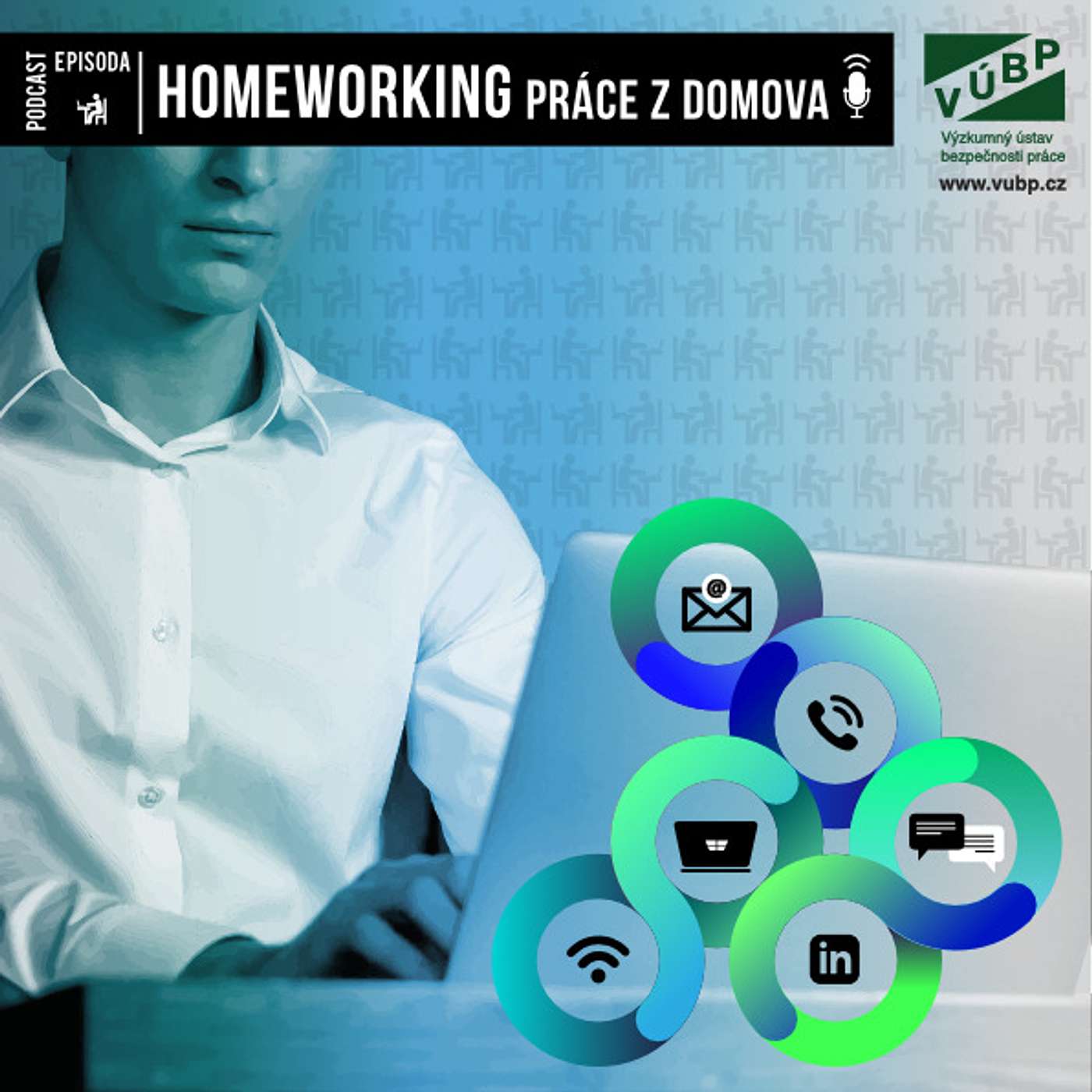 Práce z domácího prostředí (Homeworking #2) - Jak práci z domácího prostředí dlouhodobě přežít ve zdraví