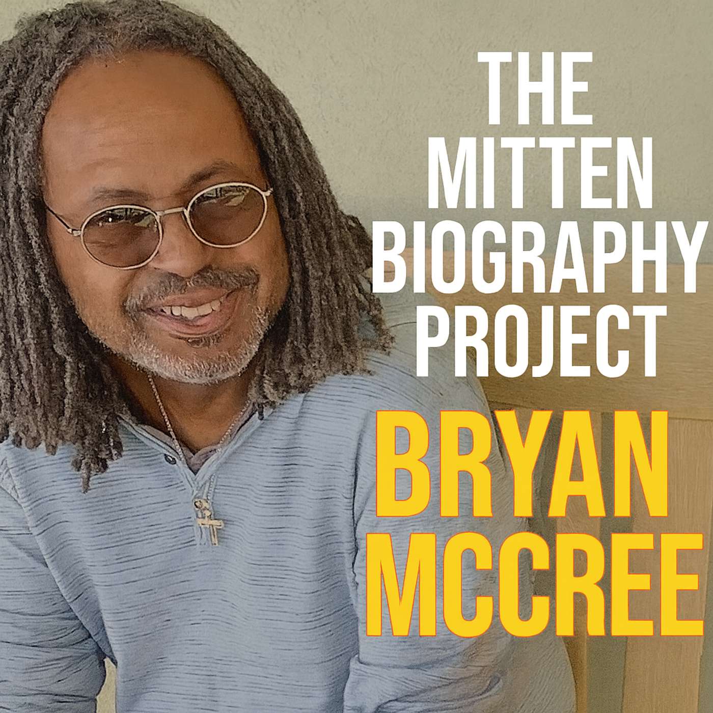 Bryan McCree: A Flintstone Comedian With Joy in His Bones