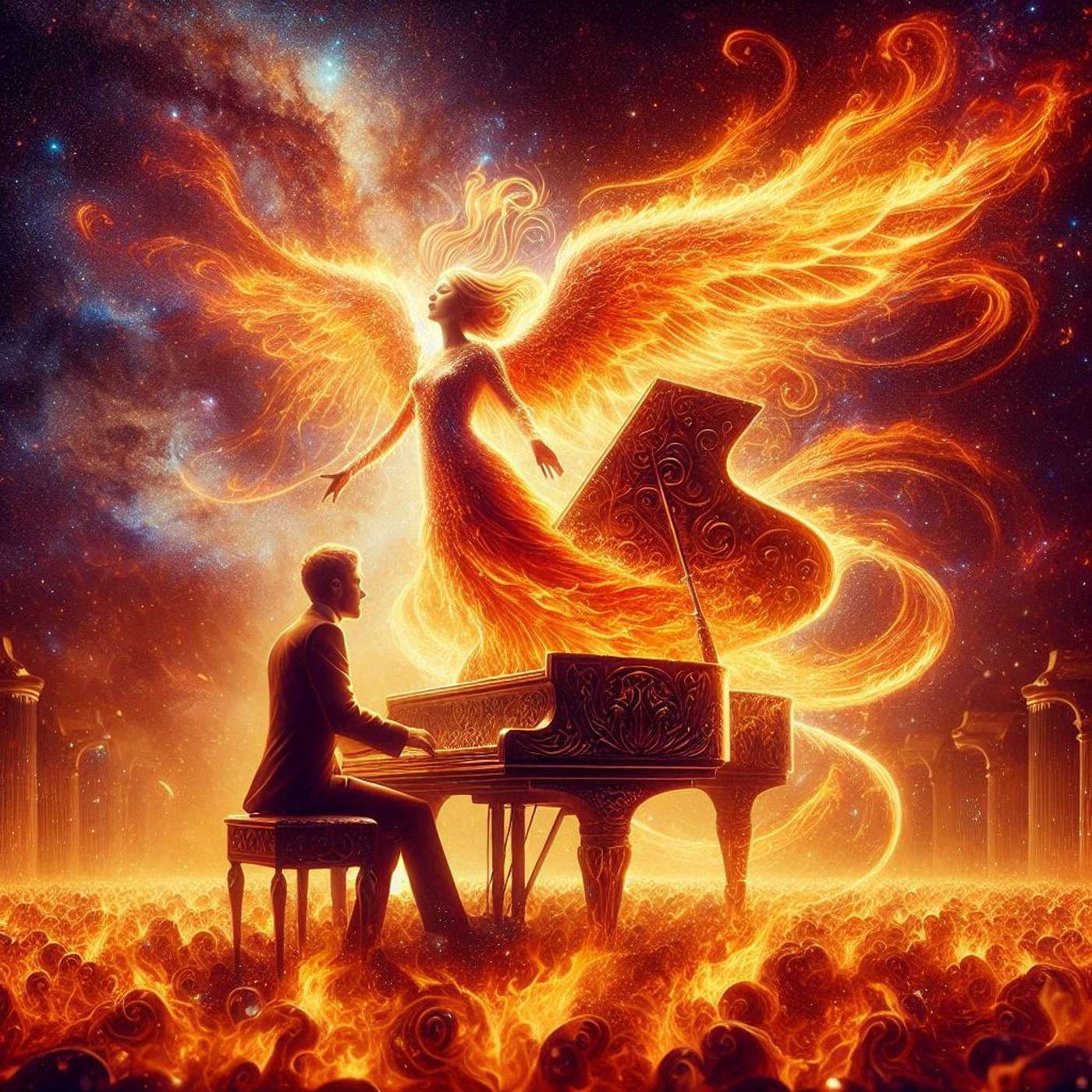 68TC11 When Will This Journey End and I come home to you take 2 solo live