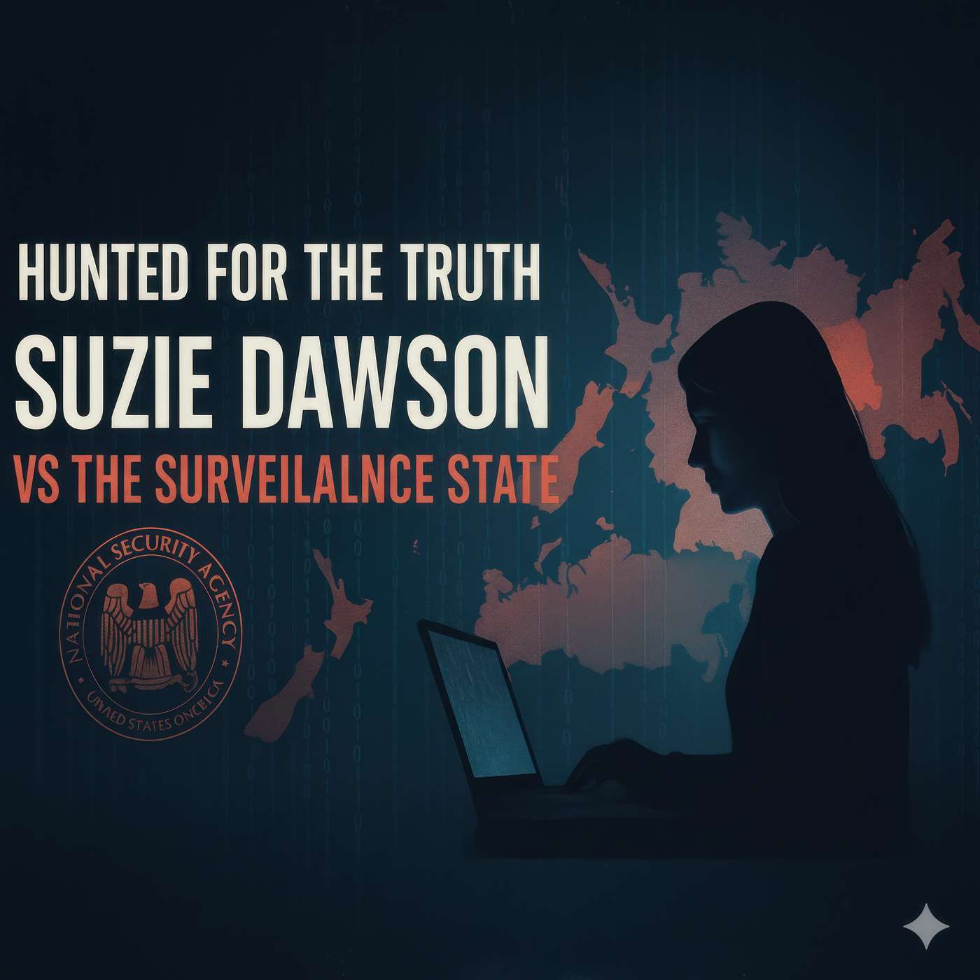 How Governments Freeze Bank Accounts, Cut Internet, and Put YOU on a No-Fly Lists; with Suzie Dawson