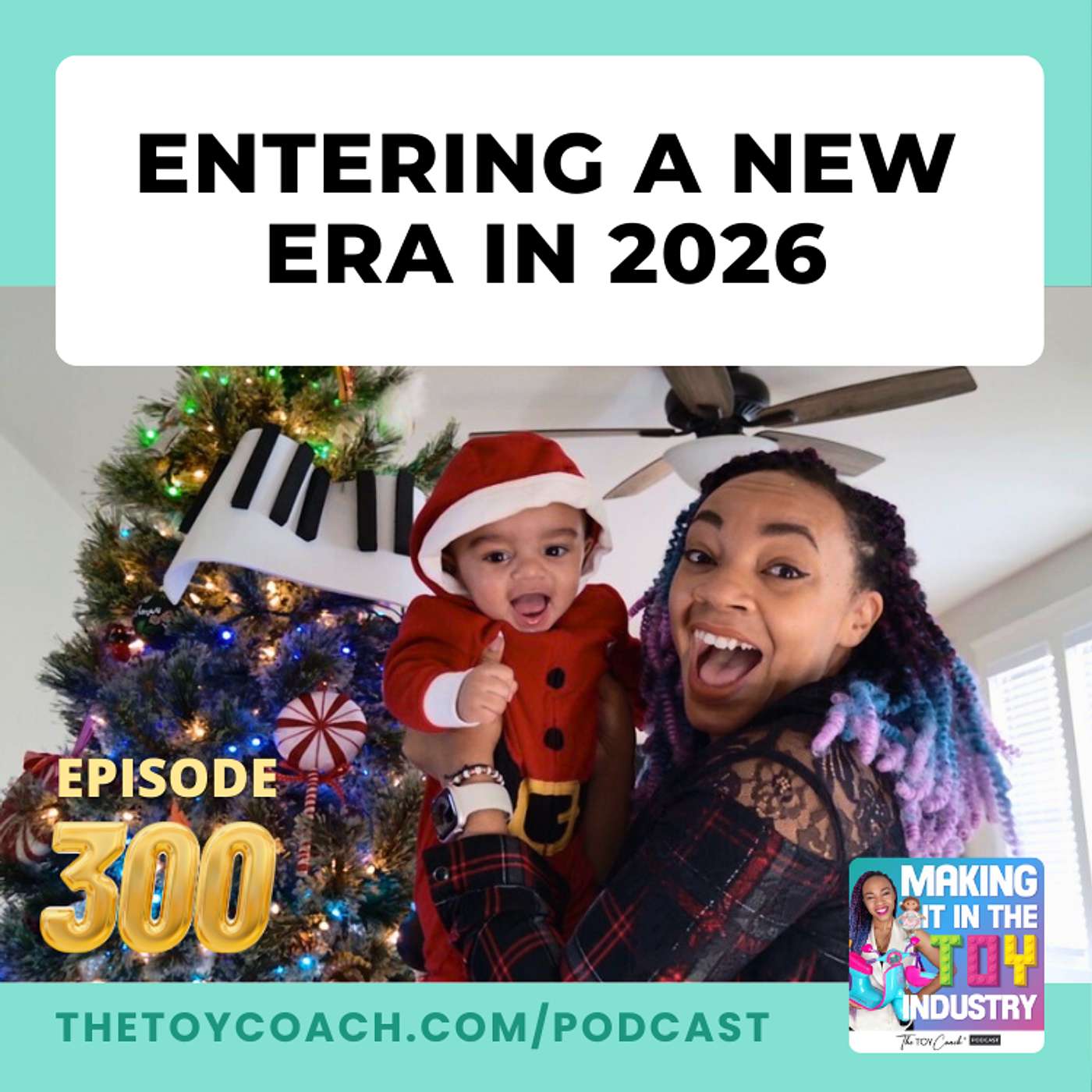 #300: What I’ve Learned, What’s Changing, and What Comes Next