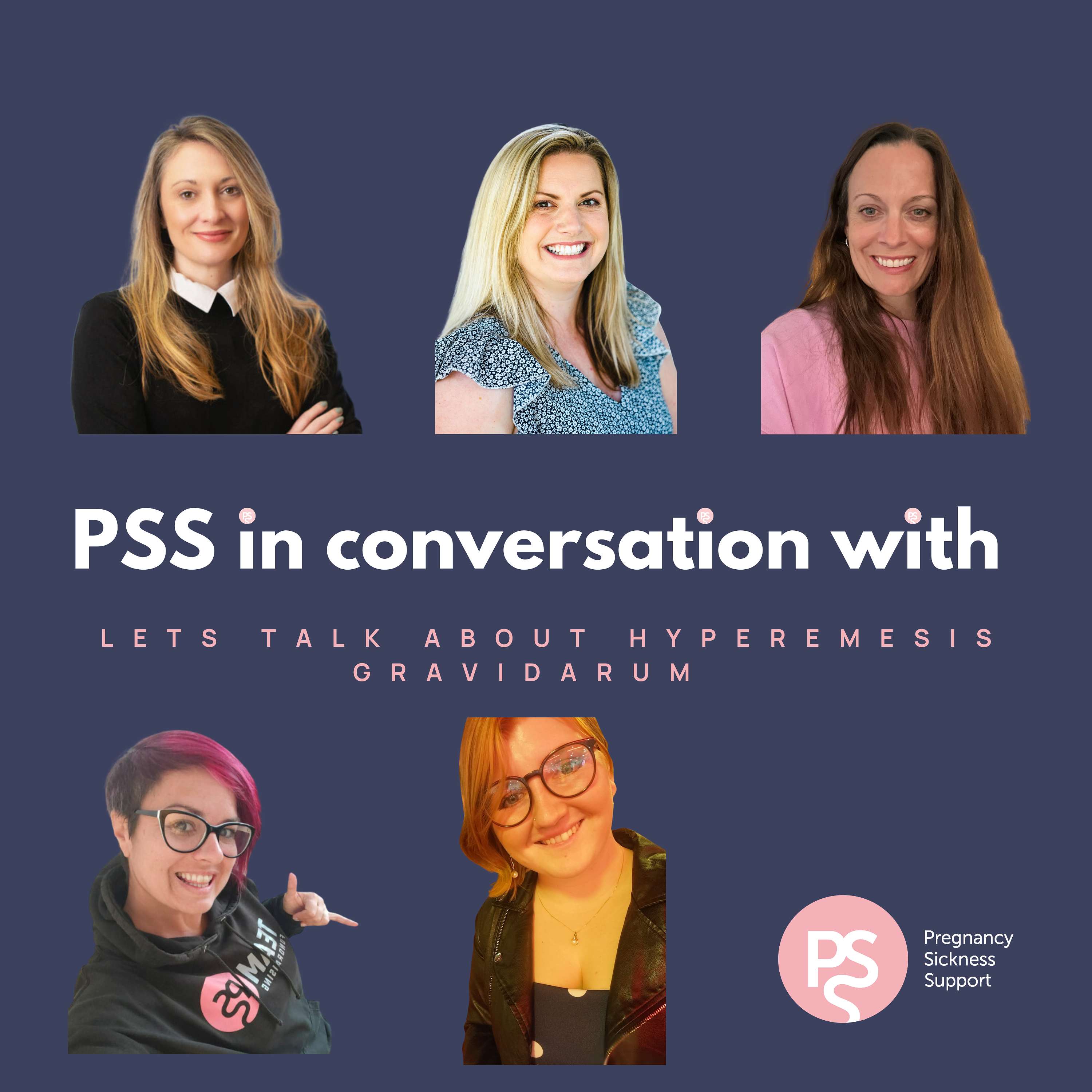 PSS in conversation 
