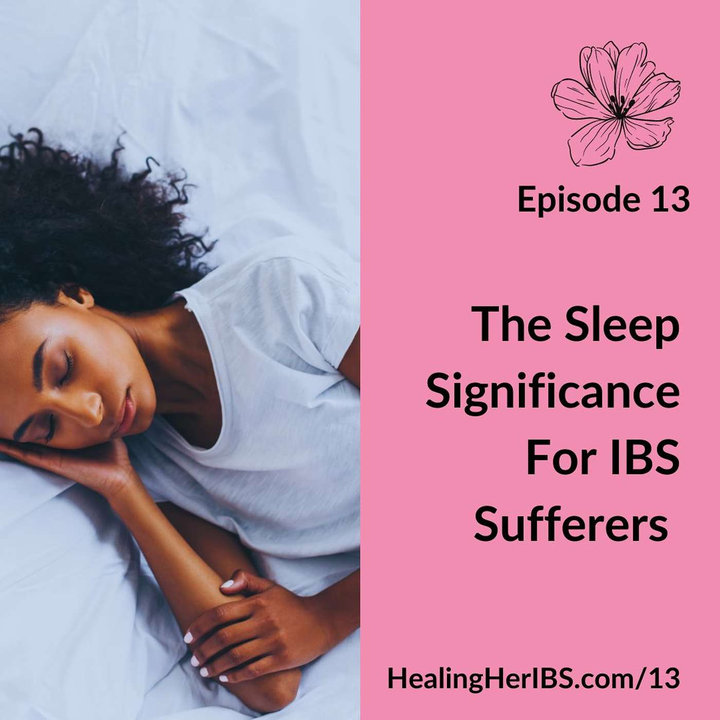 Healing Her IBS